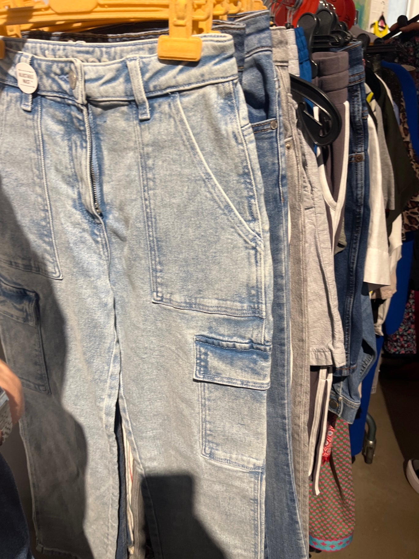 Beatwear Jeans Hellblau Gr.: 158