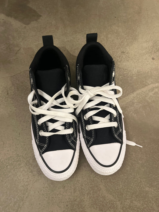 Converse Schuhe Schwarz-Weiß : 37