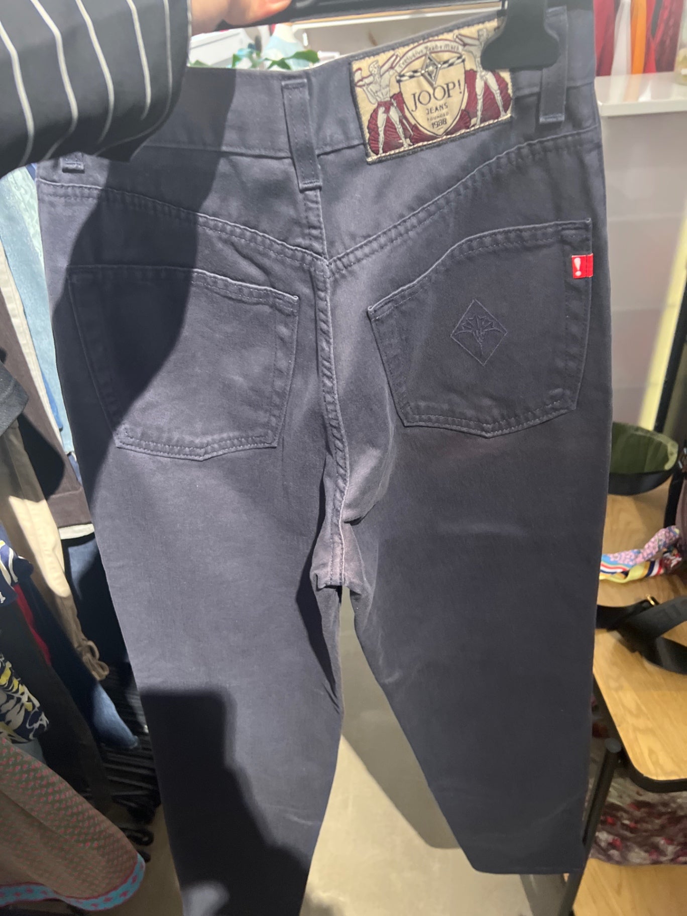 JOOP! Jeans Grau Gr.: S