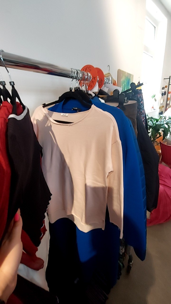 Iheart Sweater Hautfarbe Gr.: S