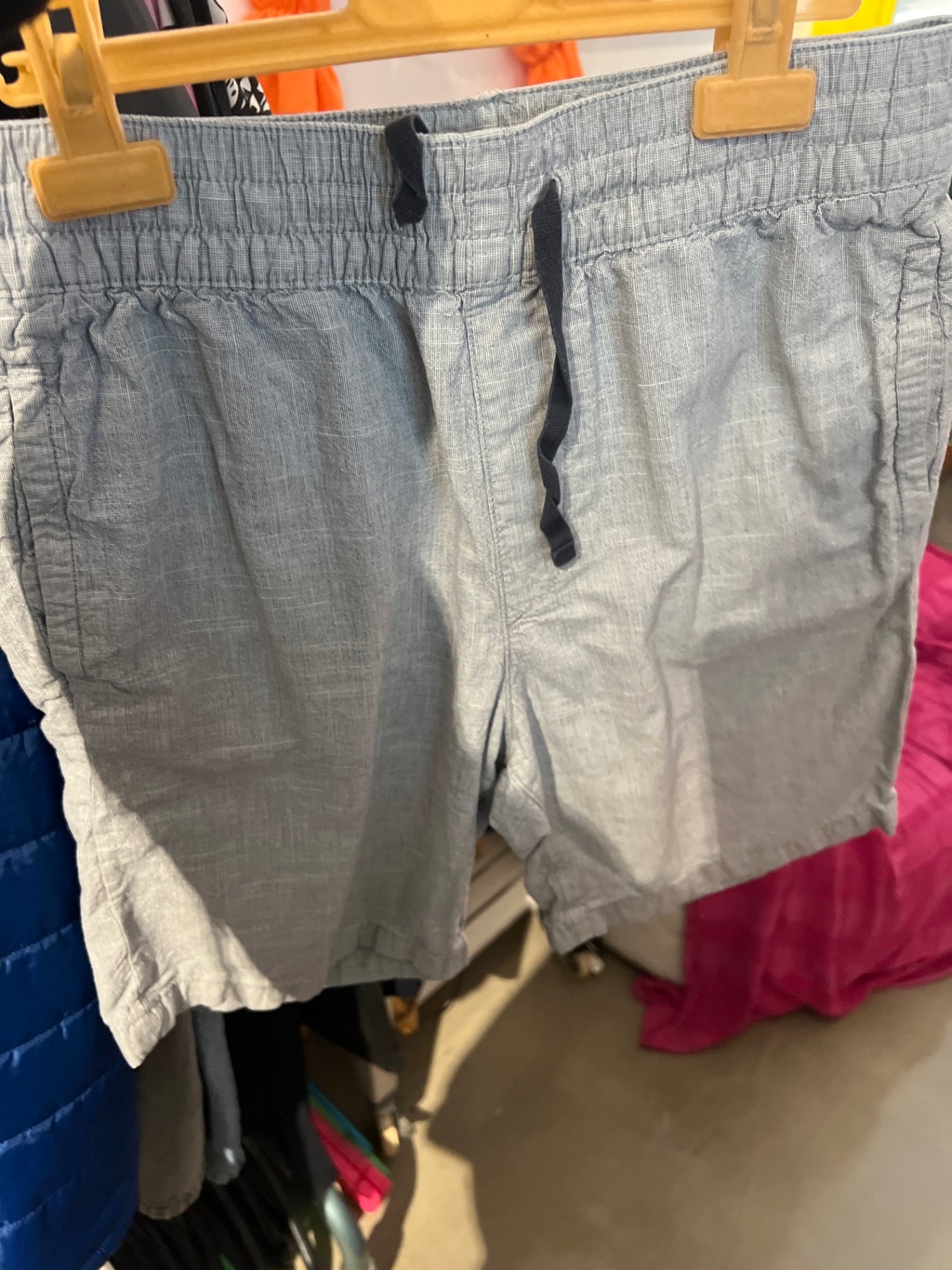 H&M Shorts Grau Gr.: XS