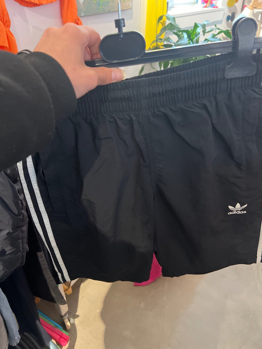 adidas Shorts Schwarz Gr.: S