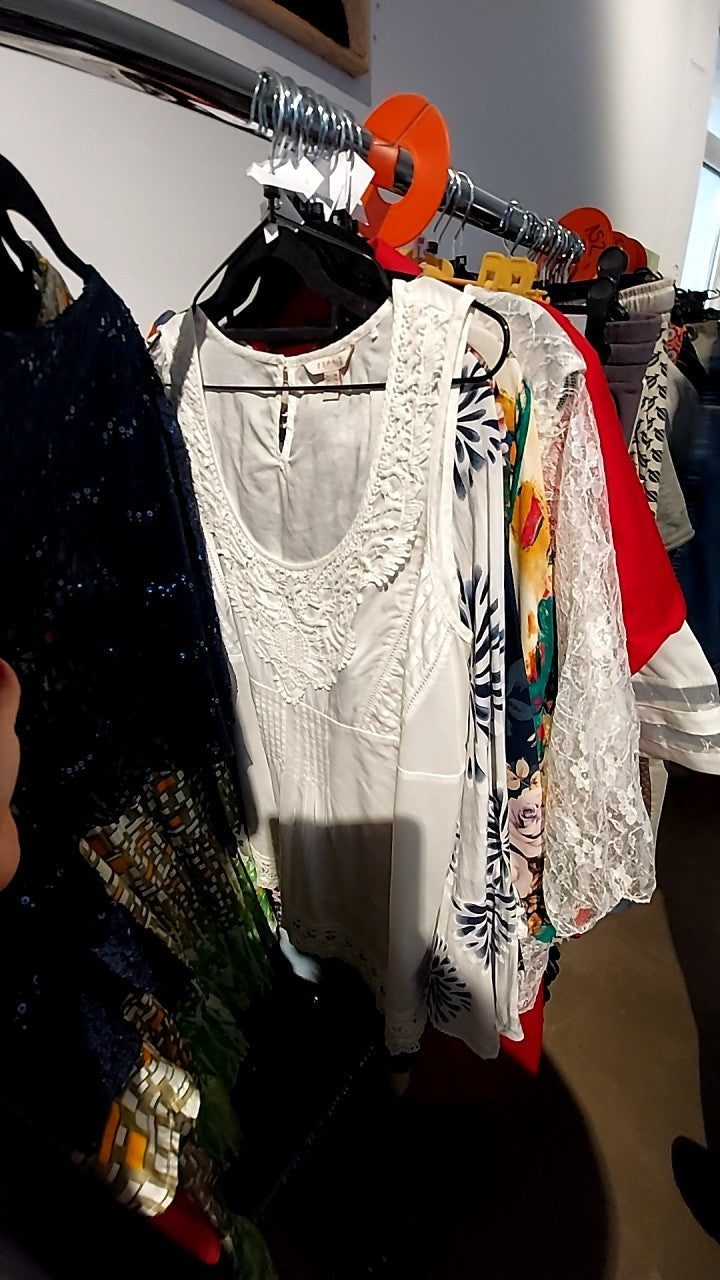 Esprit Top Weiß Gr.: 40