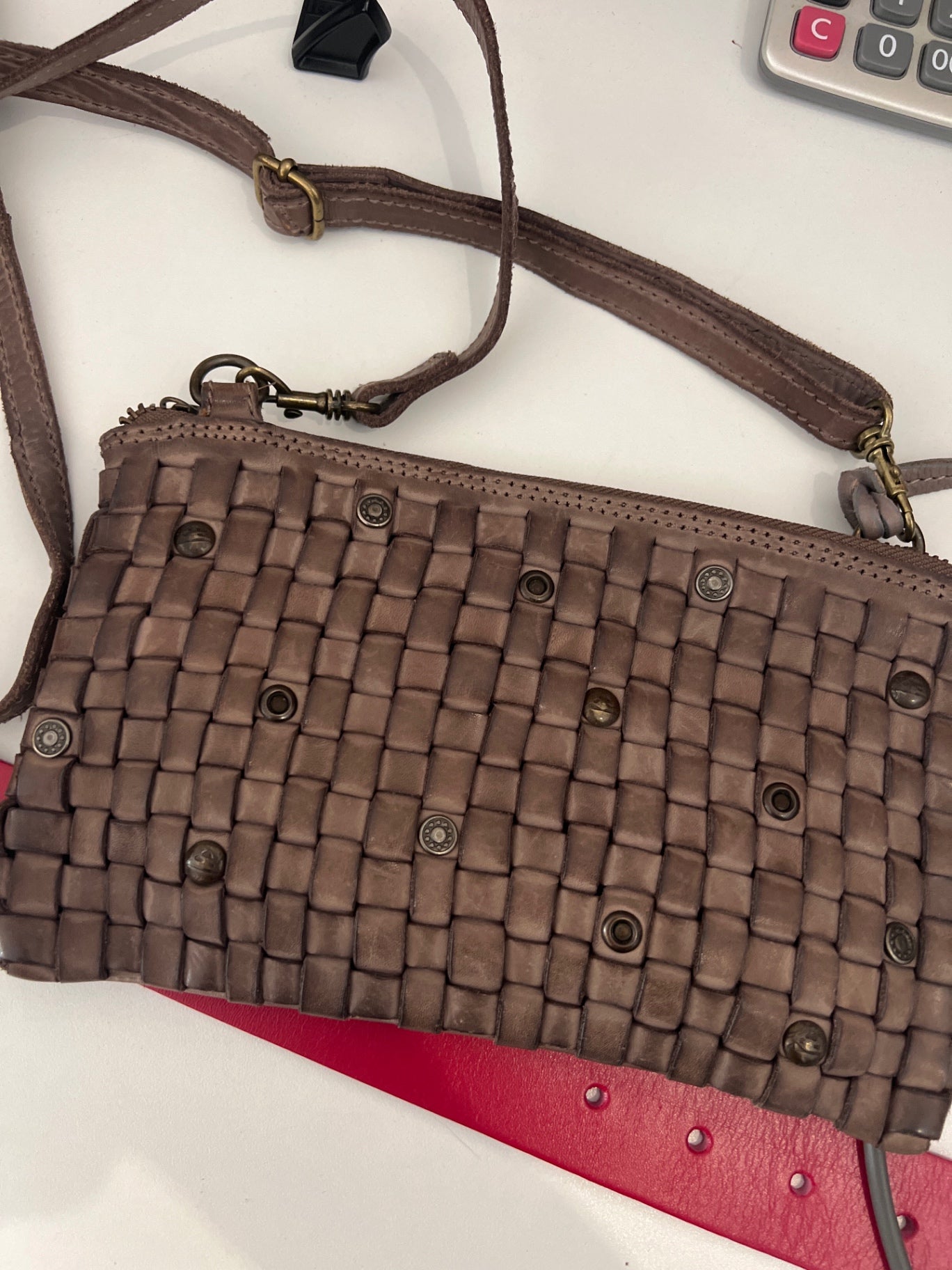 Harbour 2nd Handtasche Braun 