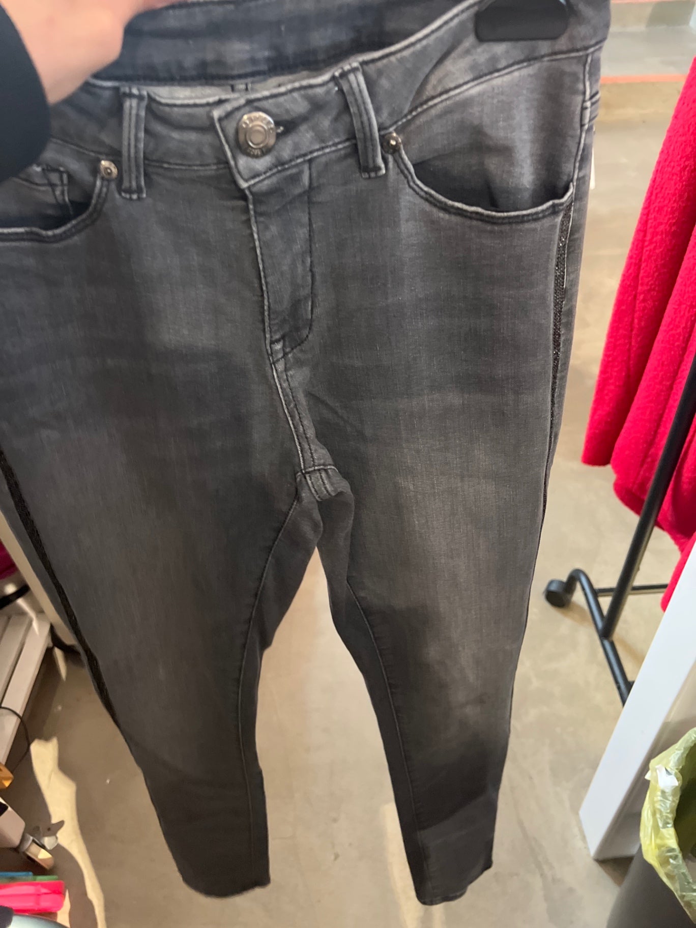 Opus Jeans Grau Gr.: 36