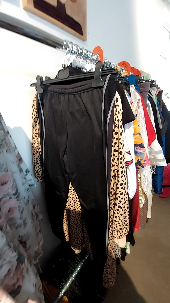 Pro Touch Sporthose Schwarz Gr.: L