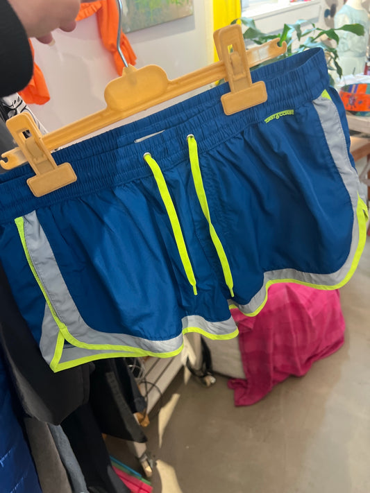 Coast Shorts Blau Gr.: XXS