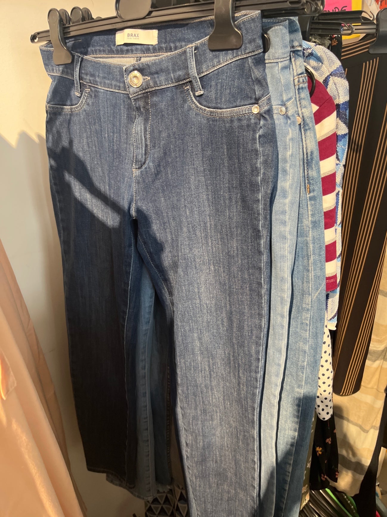 BRAX Jeans Blau Gr.: XS