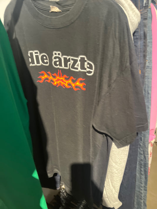 T-Shirt Die Ärzte Gr.: XL