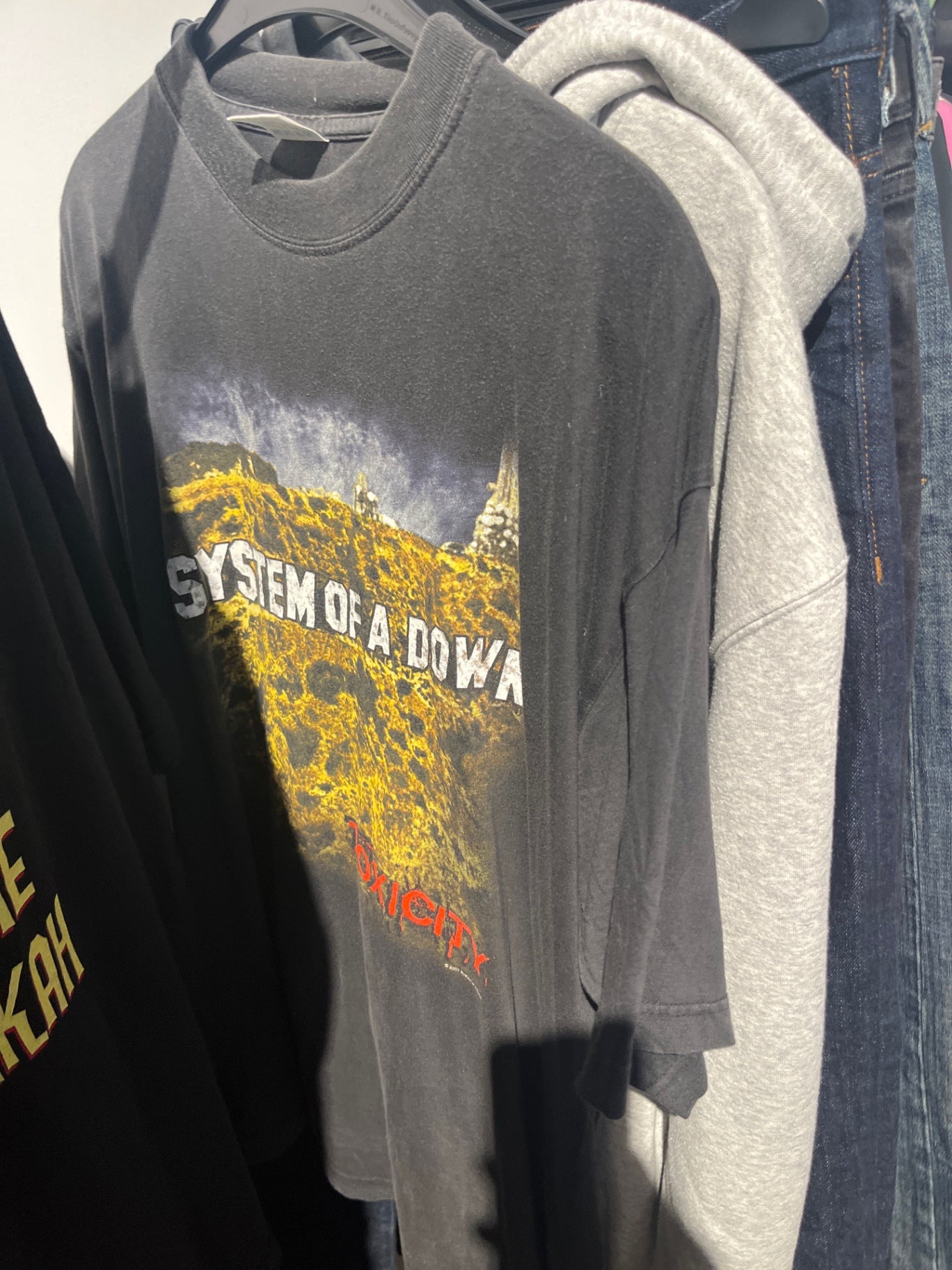 BG T-Shirt System of a down Gr.: XL