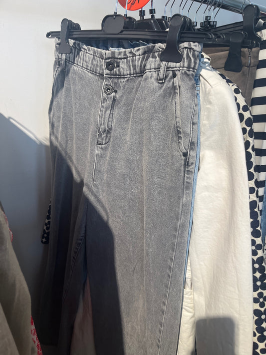 RESERVED Jeans Grau Gr.: S