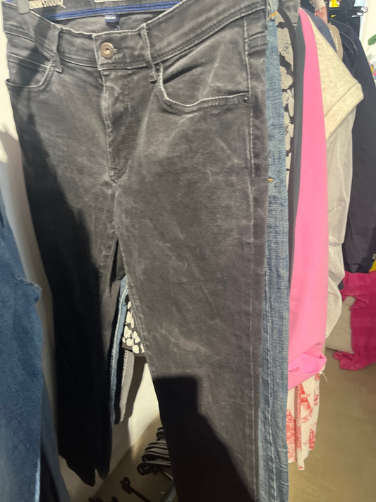 Brax Jeans Schwarz Gr.: 34