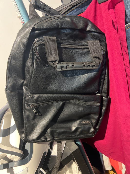 Daso Rucksack Schwarz 