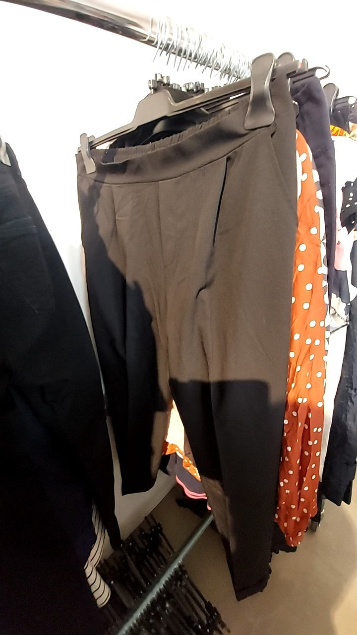 Janina Hose Schwarz Gr.: L