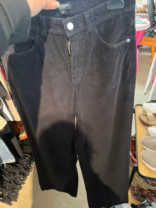 Clockhouse Cordhose Schwarz Gr.: XS