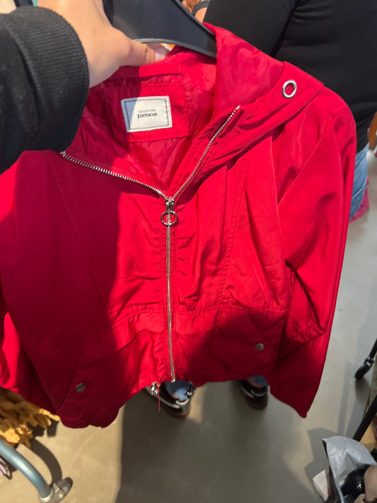 pimkie Jacke Rot Gr.: XS