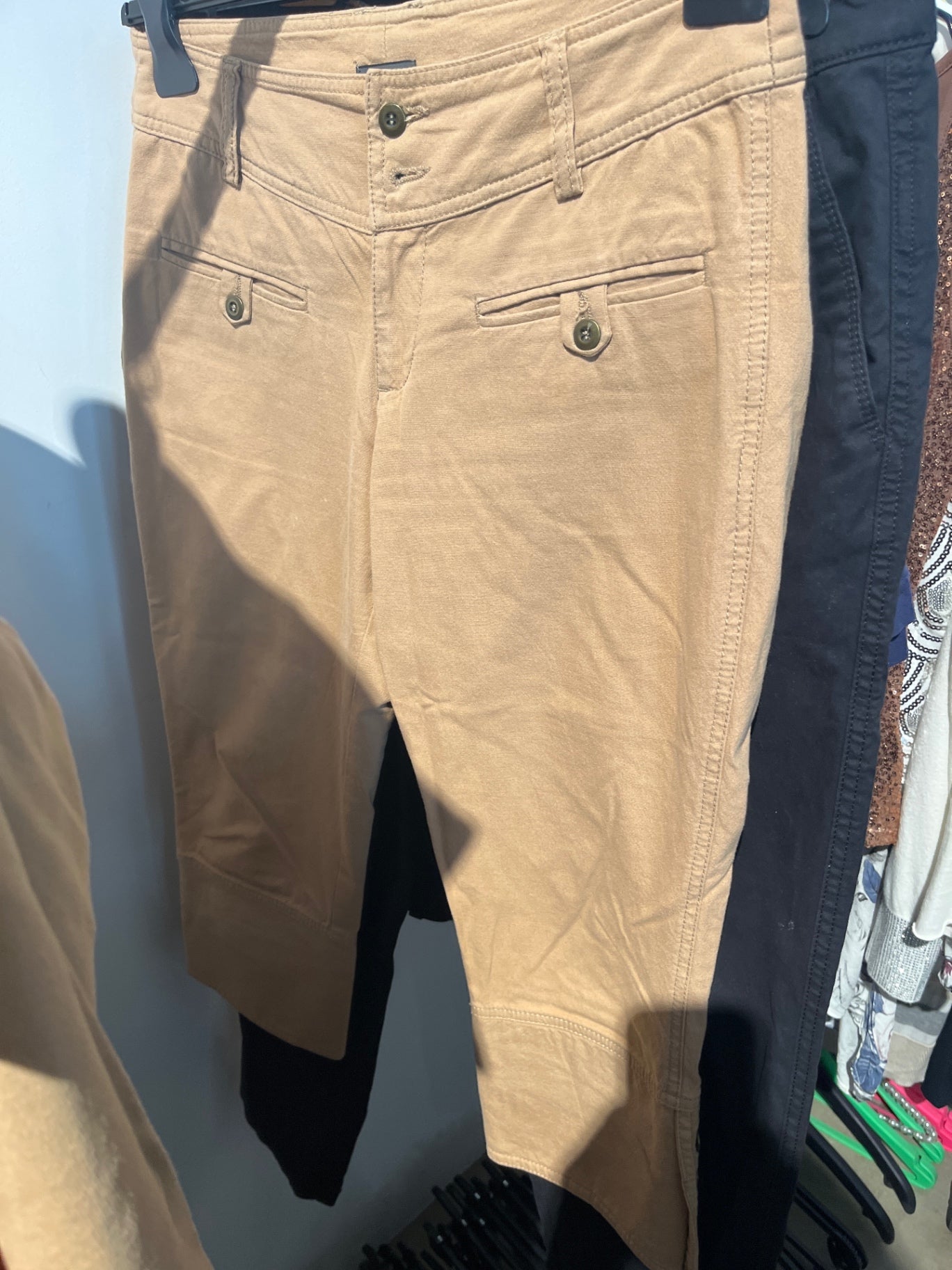 Mexx Hose Beige Gr.:M