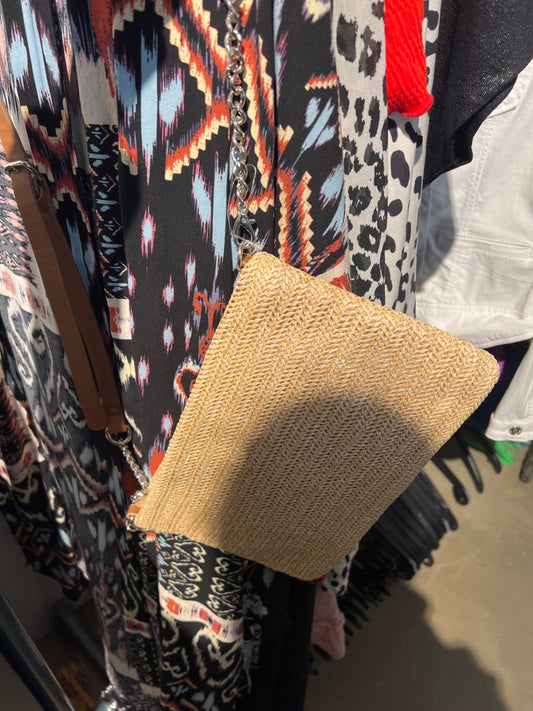 C&A Tasche Beige 
