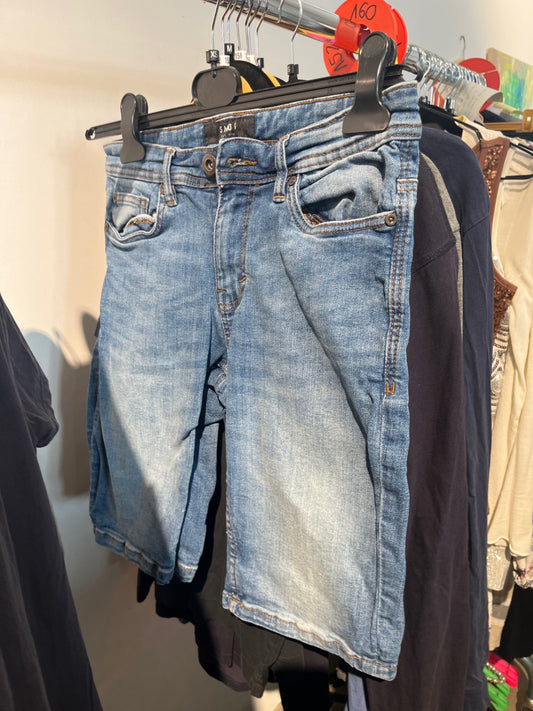 SMOG Jeansshorts Blau Gr.: XS