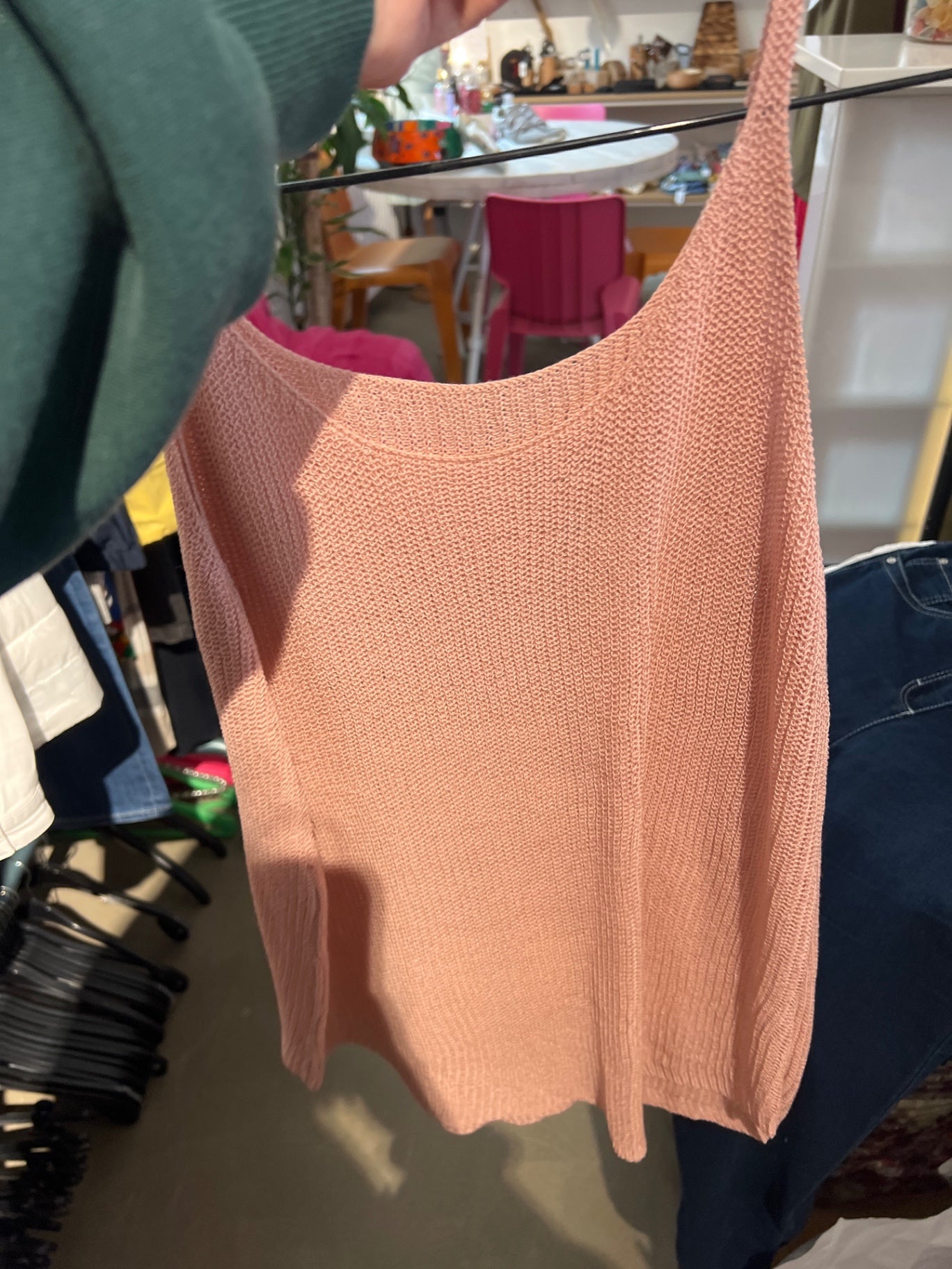 Top Pfirsich Gr.: M