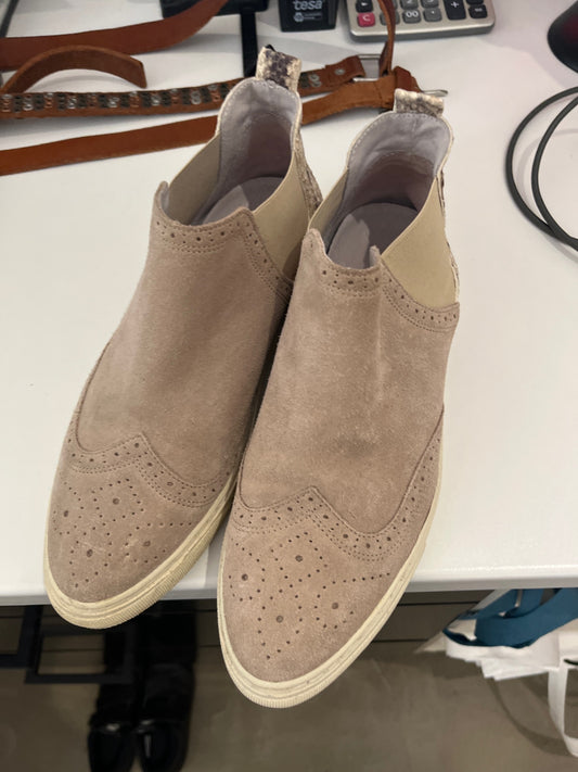 Tango Schuhe Beige Gr.: 40