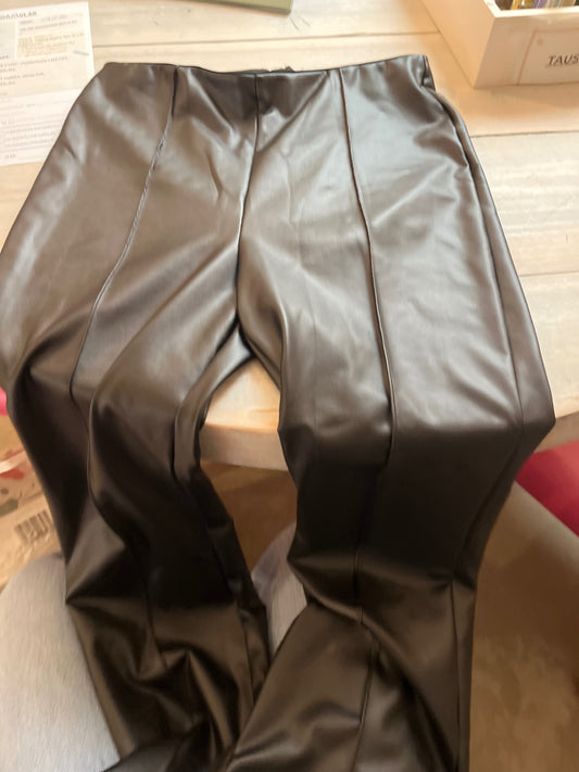 Primark Hose Schwarz Gr.: M