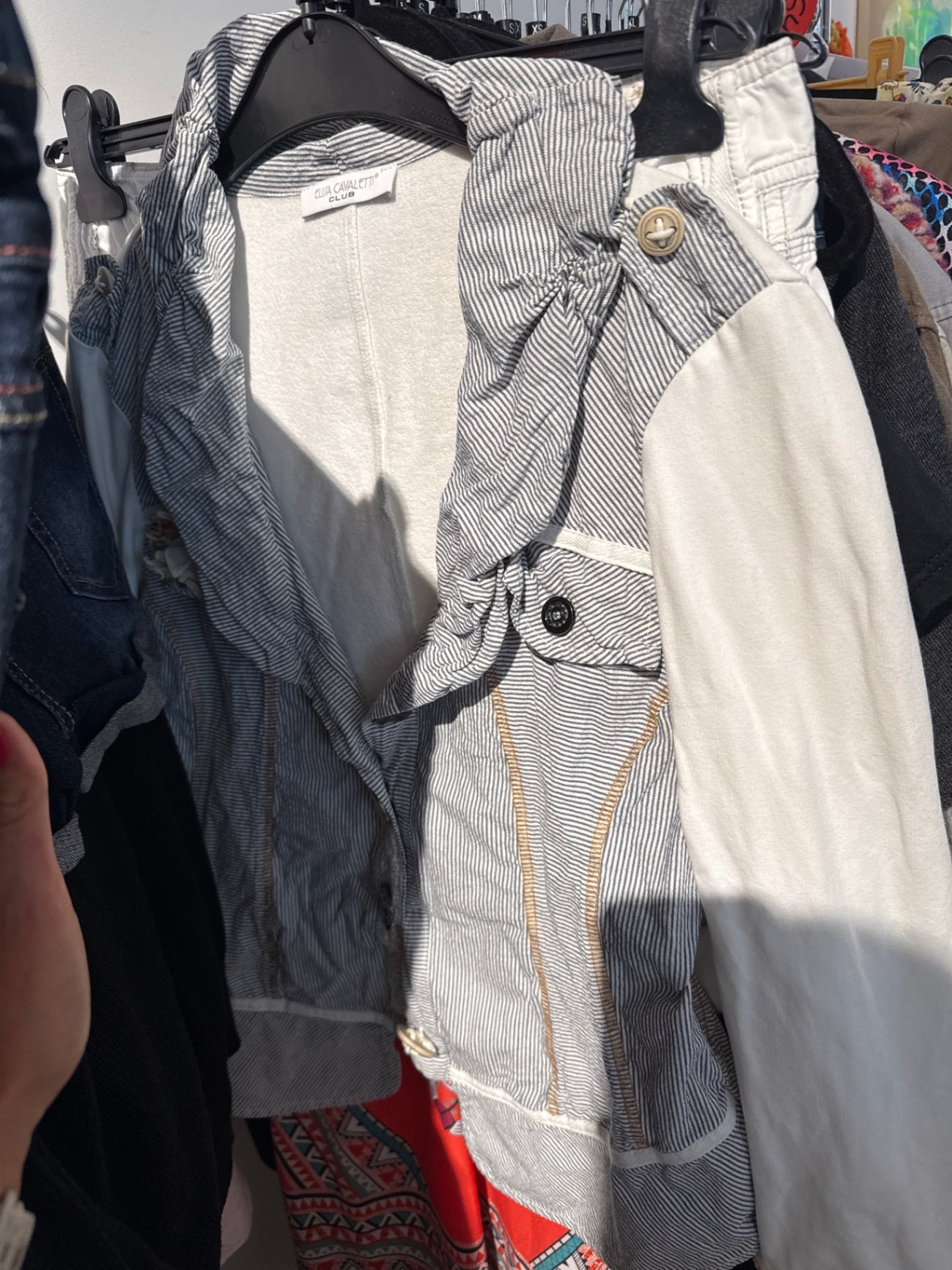 FLECK! Elisa Cavaletti CLub Blazer Gr.: L