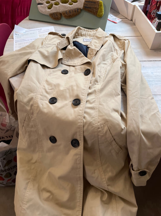 Pimkie Trenchcoat Beige Gr.: S
