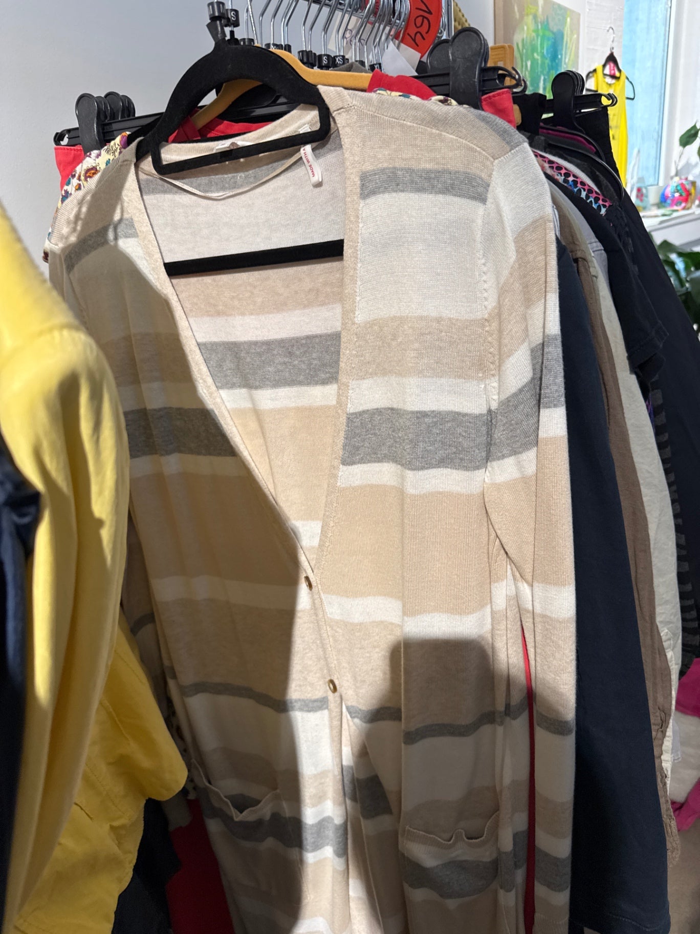 S.Oliver Cardigan Beige Gr.: 40