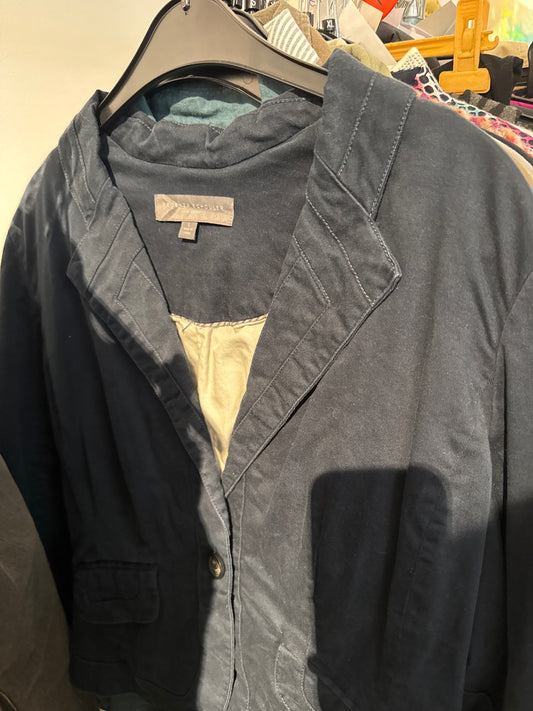 Proenza Schouler Blazer Blau Gr.: L