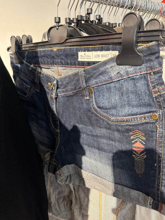 Blue Motion Shorts Blau Gr.: 38