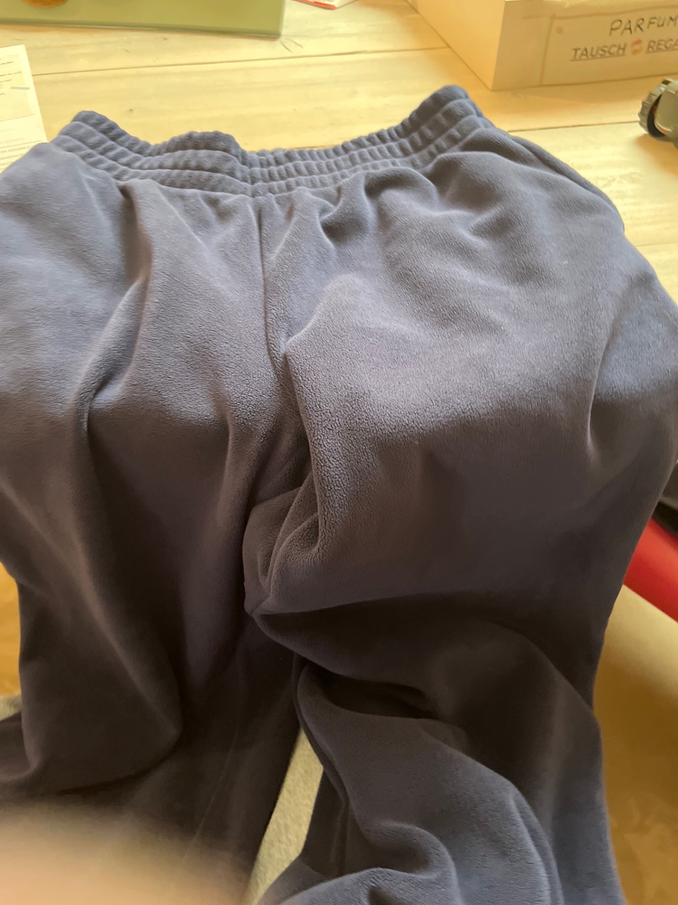 Even&ODD Jogginghose Blau Gr.: M