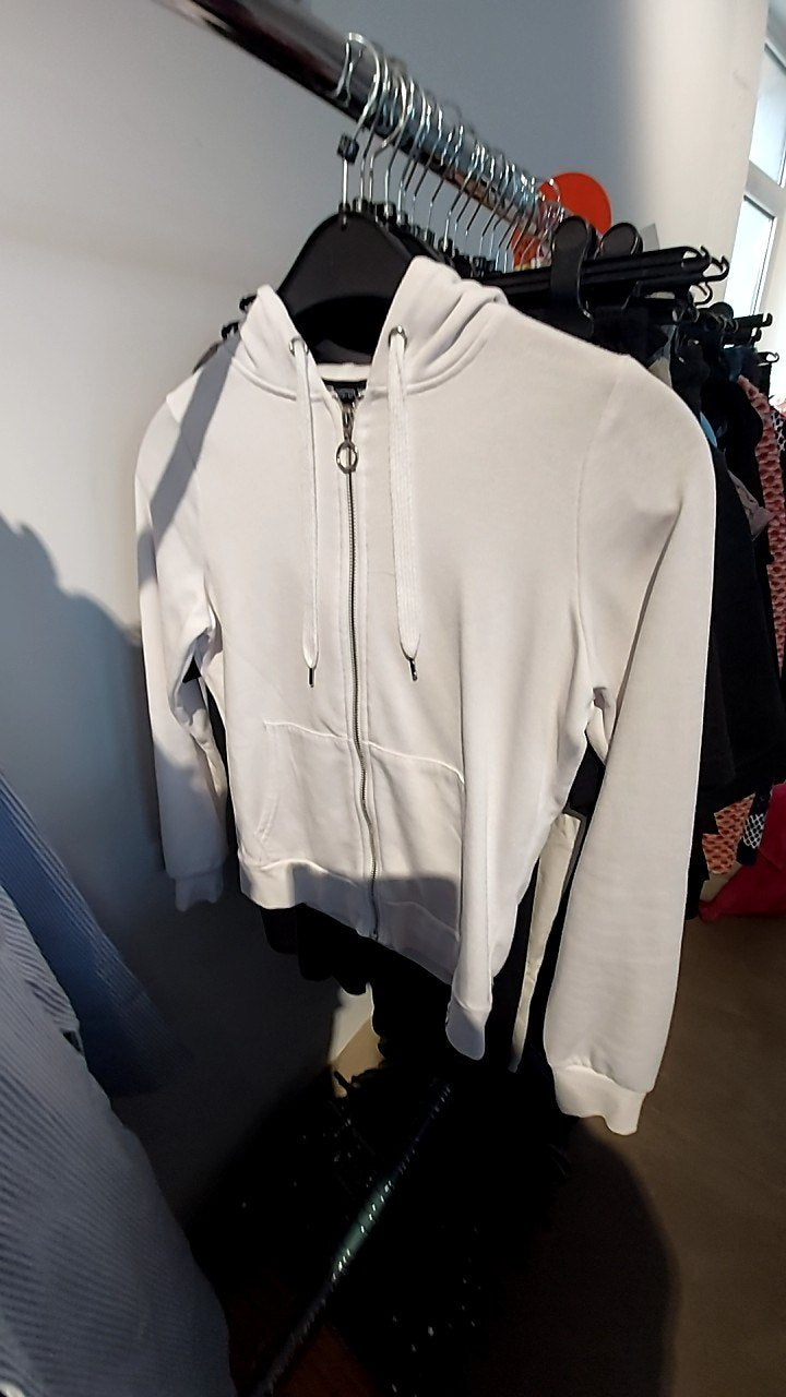 FB Sister Jacke Weiß Gr.: XXS