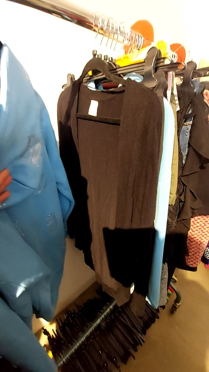 Vero Moda Strickjacke Schwarz Gr.: S/M