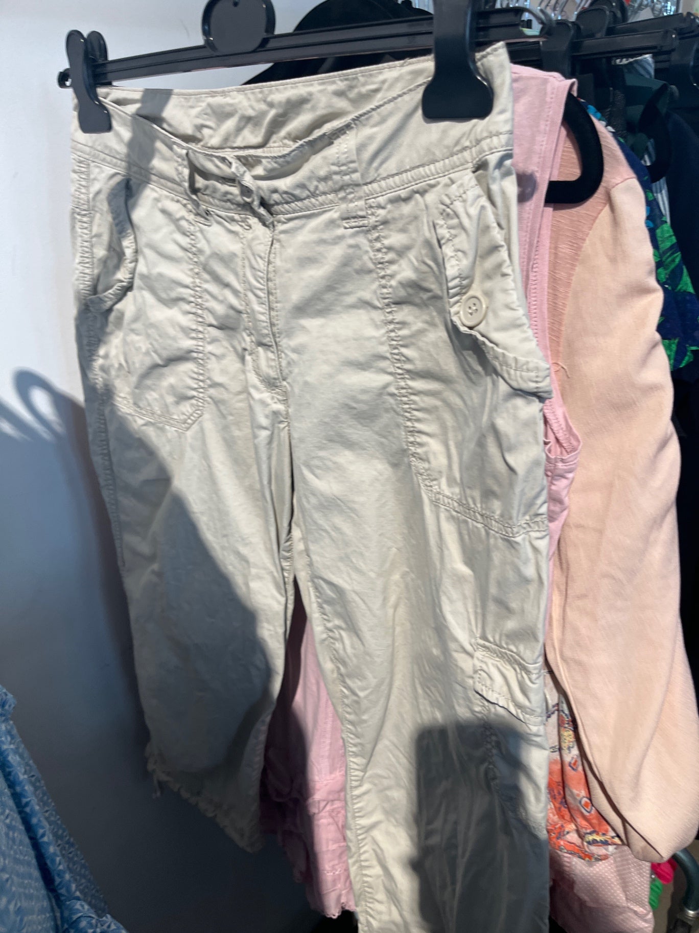 Crane Hose Beige Gr.: M