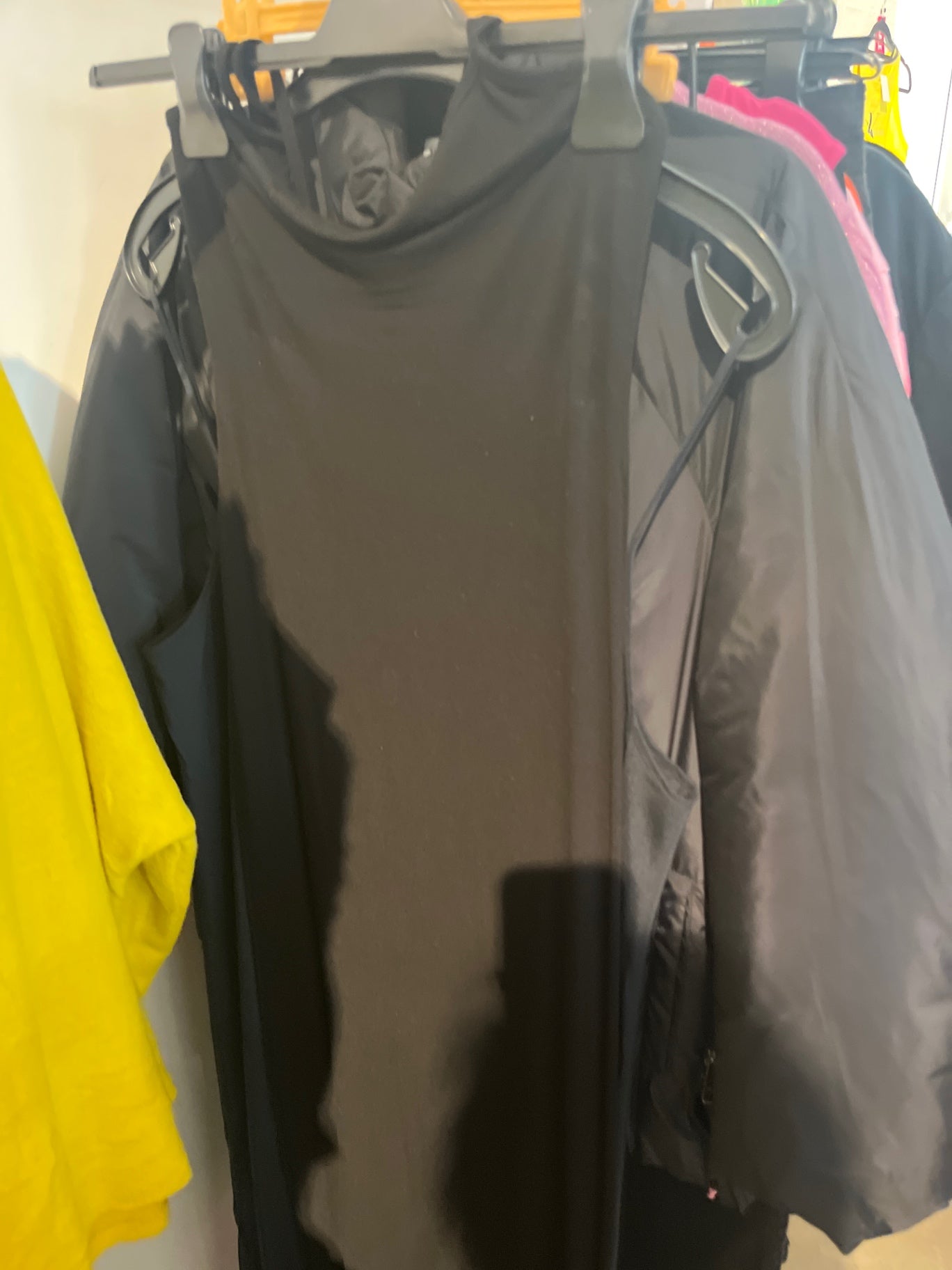 Unterkleid Schwarz Gr.: M