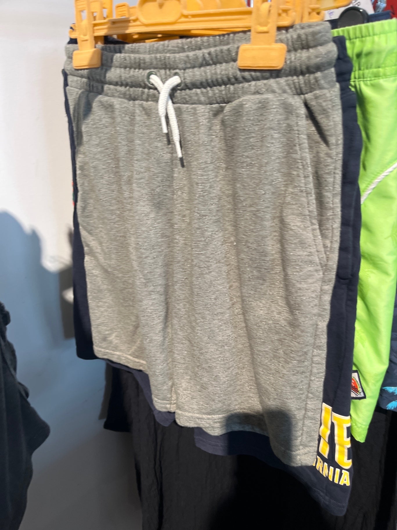 H&M Shorts Grau Gr.: 164