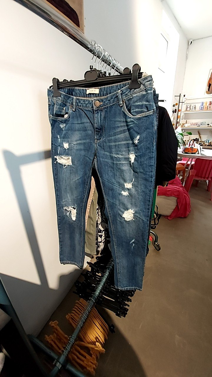 Pimkie Jeans Blau Gr.: L