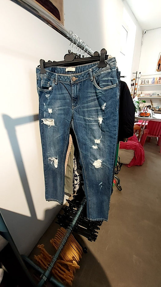 Pimkie Jeans Blau Gr.: L