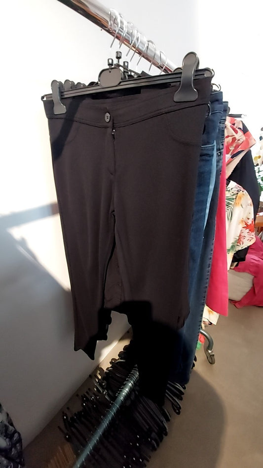 Blue Motion Stoffhose Schwarz Gr.: M