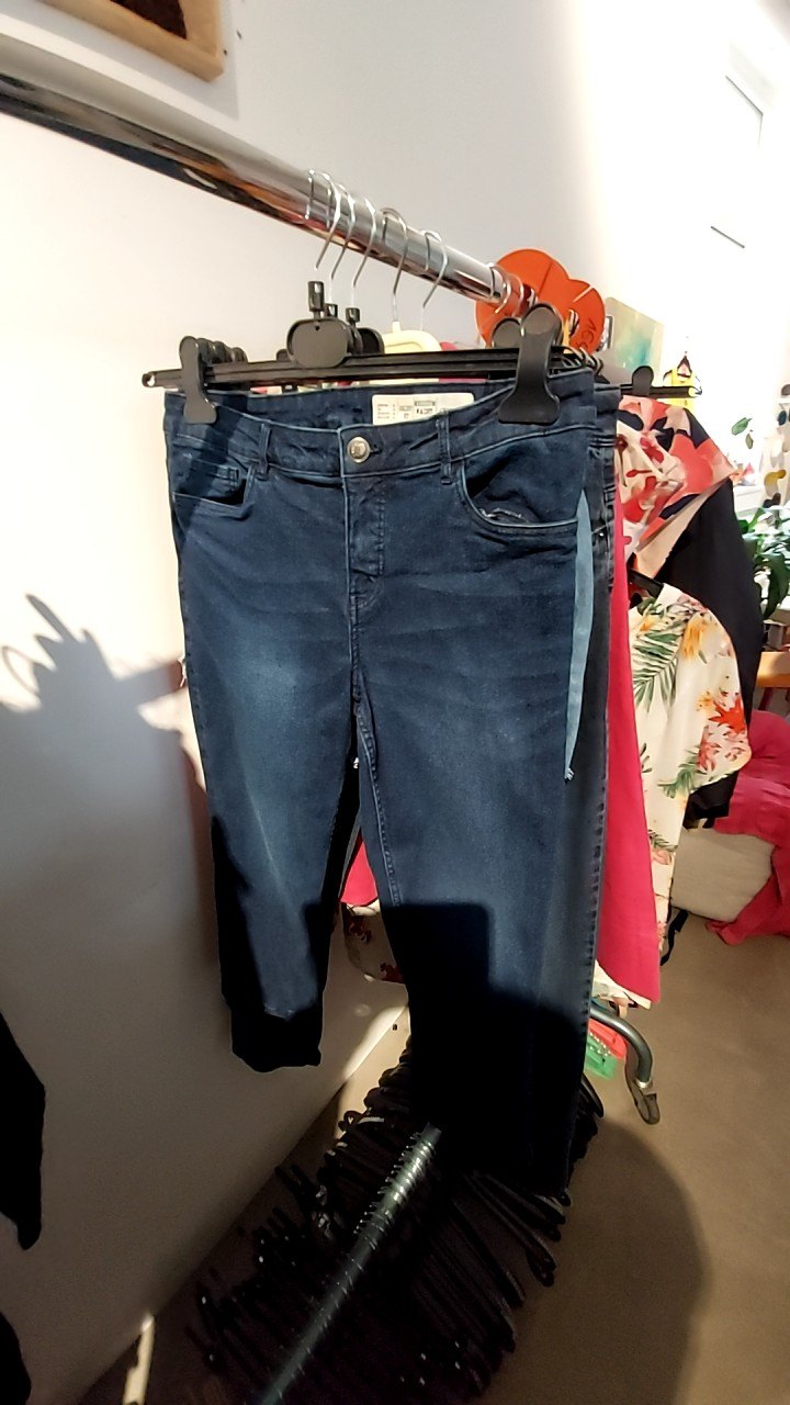 Esmara Jeans Dunkelblau Gr.: M/L