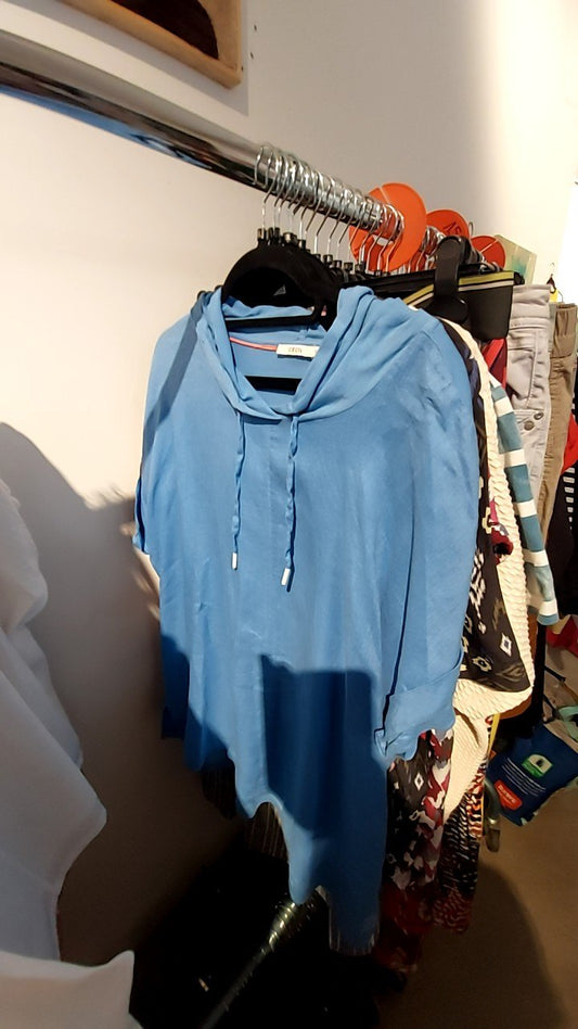 CECIL T-Shirt Blau Gr.: XXL