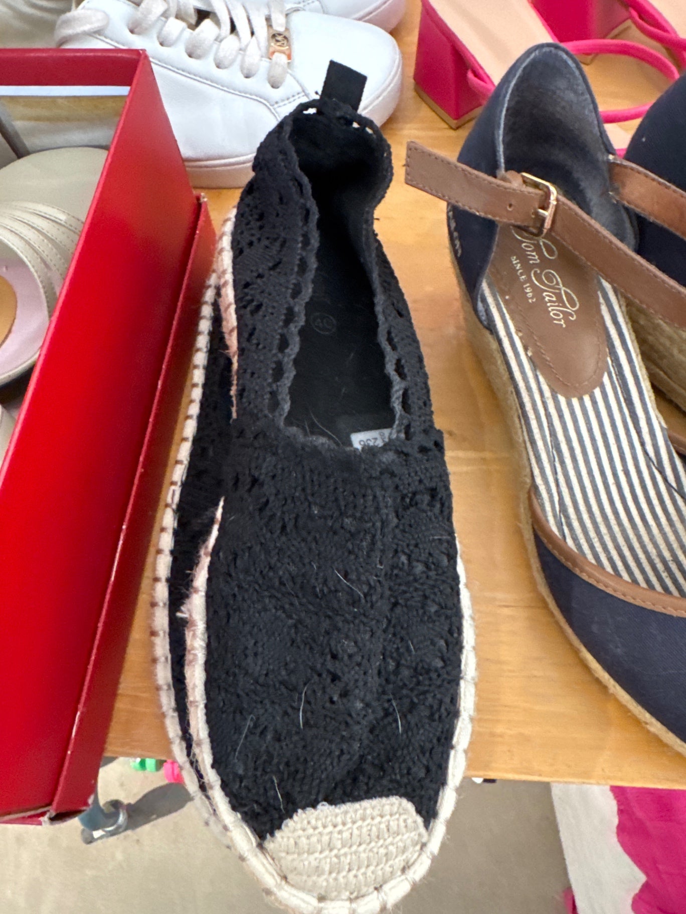 Young Spirit Schuhe Schwarz Gr.: 40