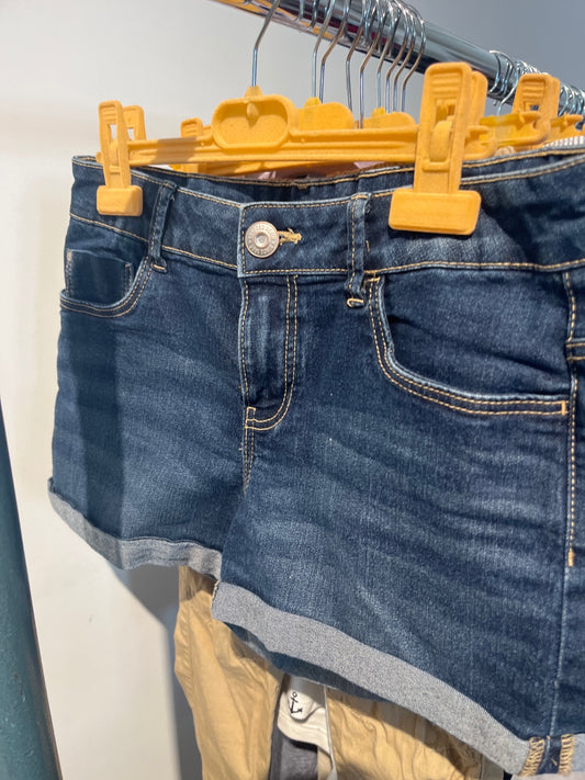 Shorts Blau: 176