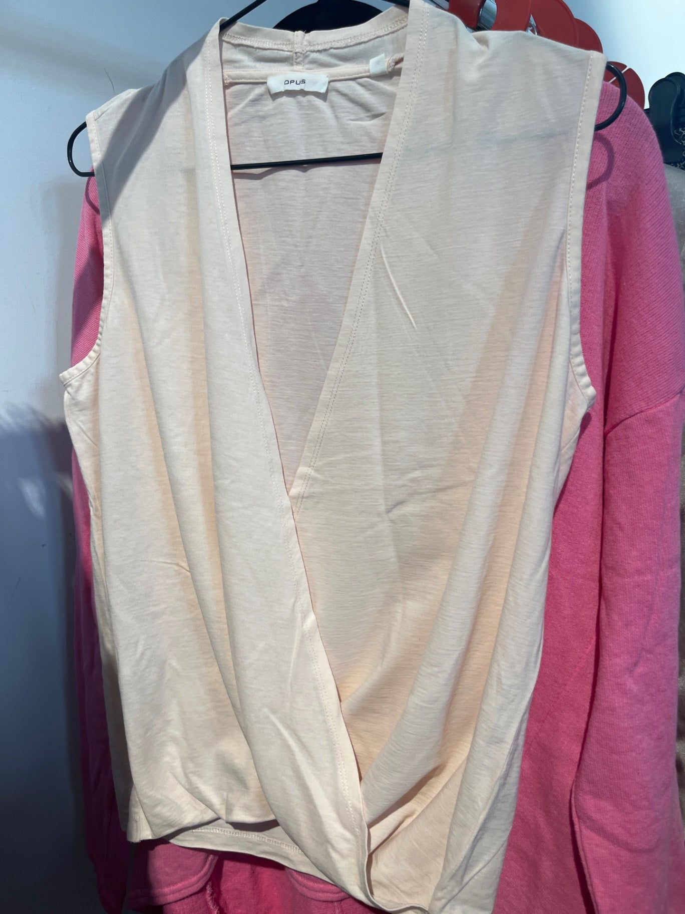 Opus T- Beige Gr.: S