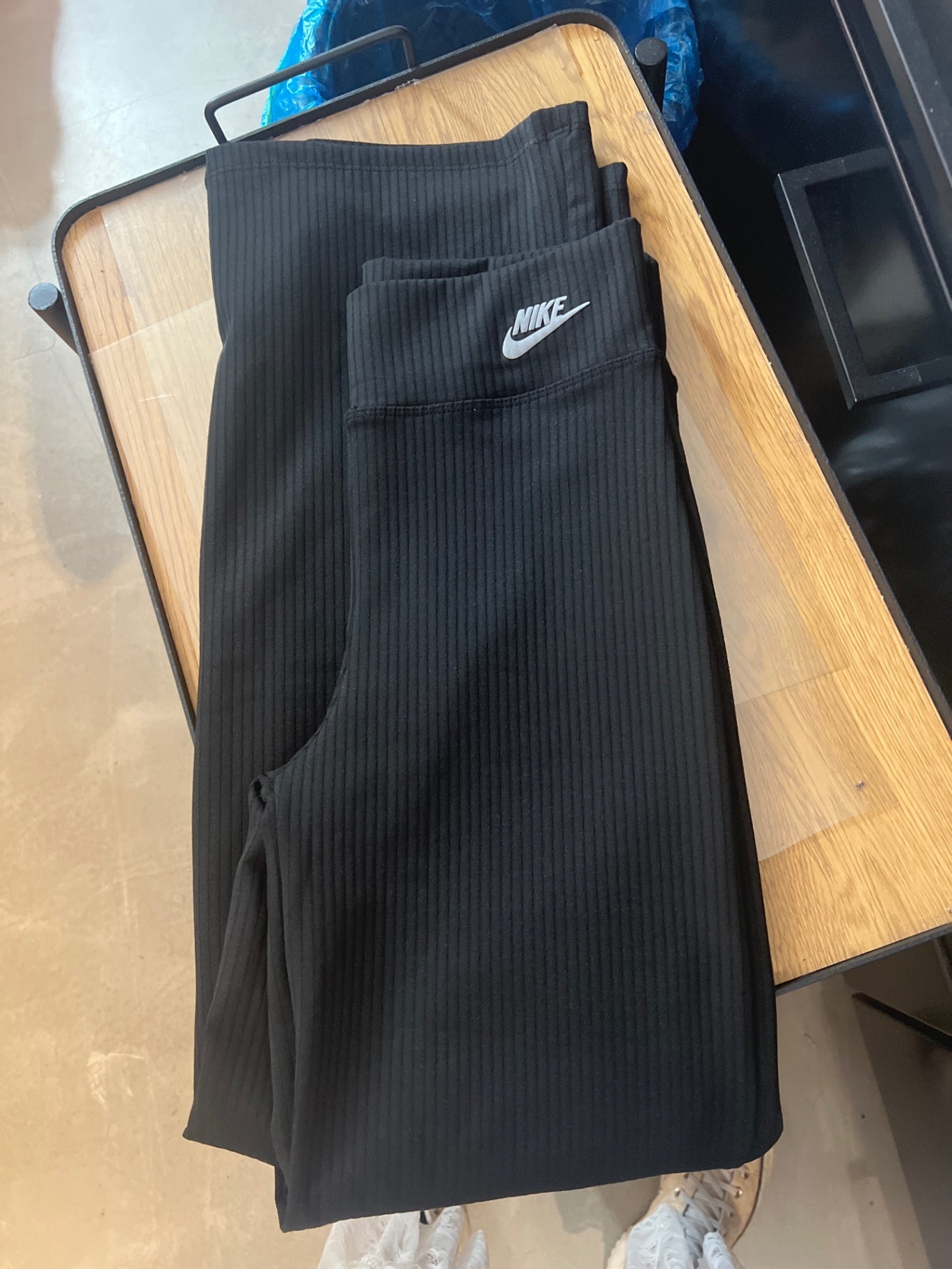 Nike Jogginghose Schwarz Gr.: M