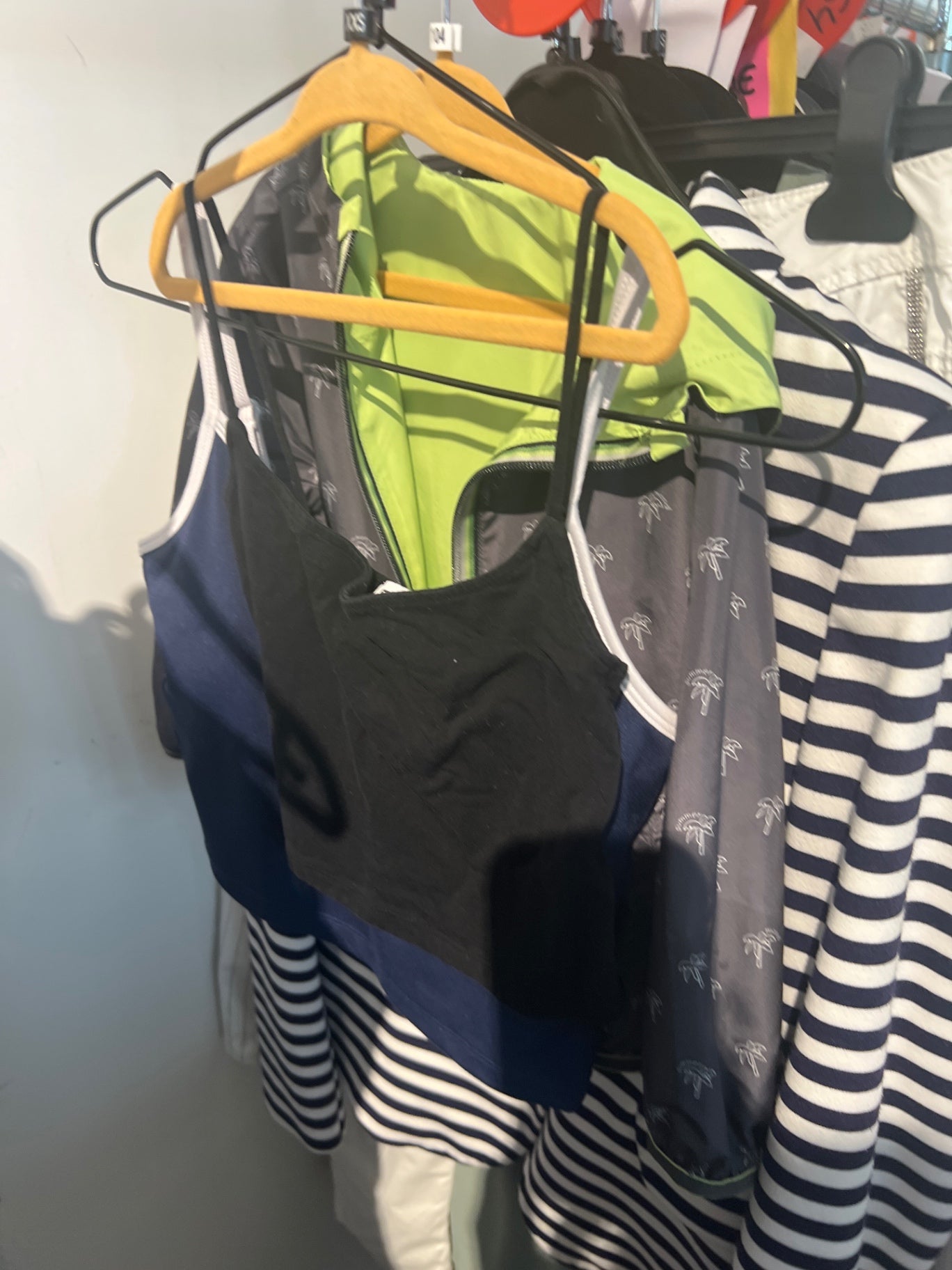 FB Sister Top Schwarz Gr.: XS