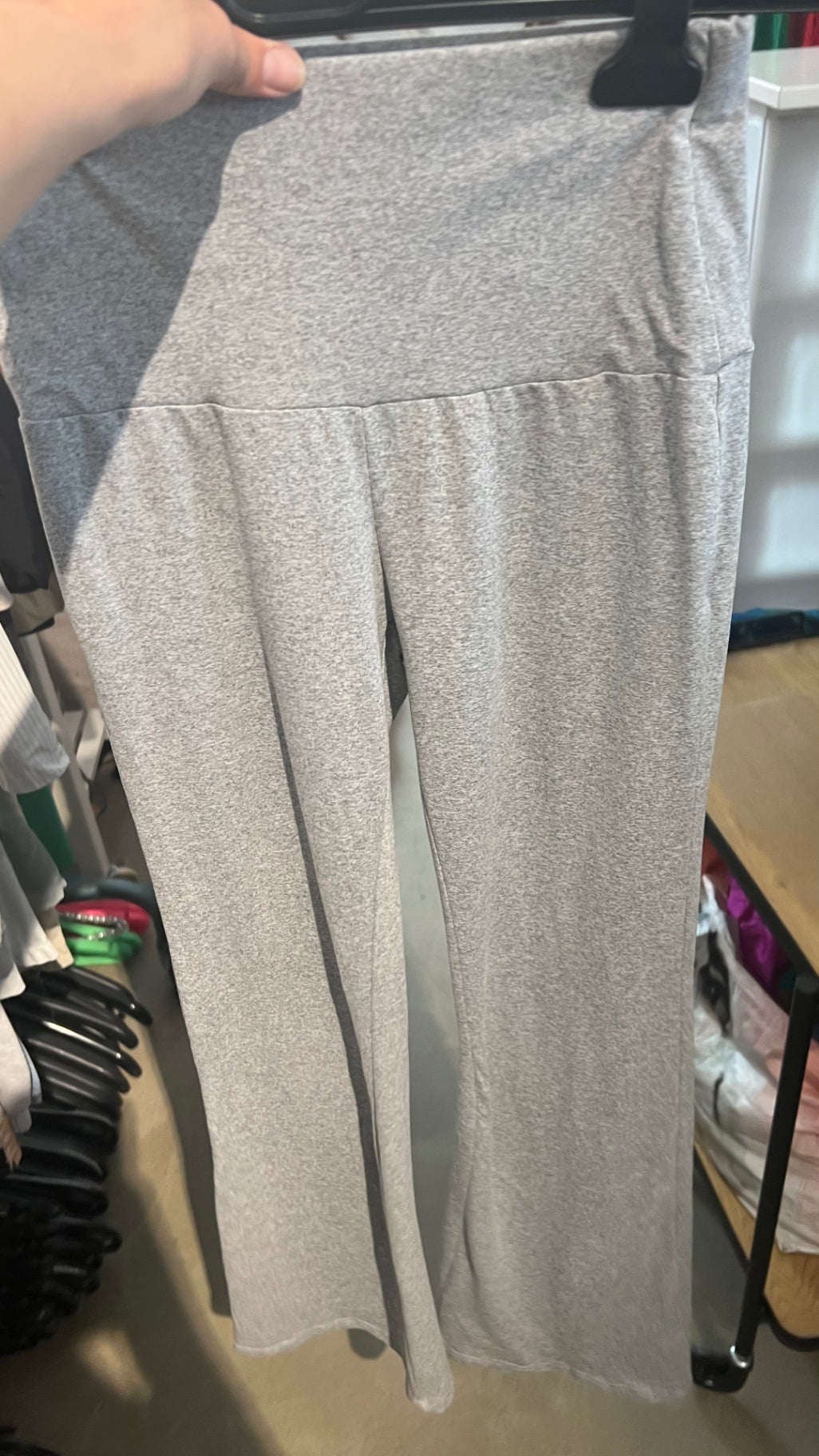 Jogginghose Grau Gr.: S