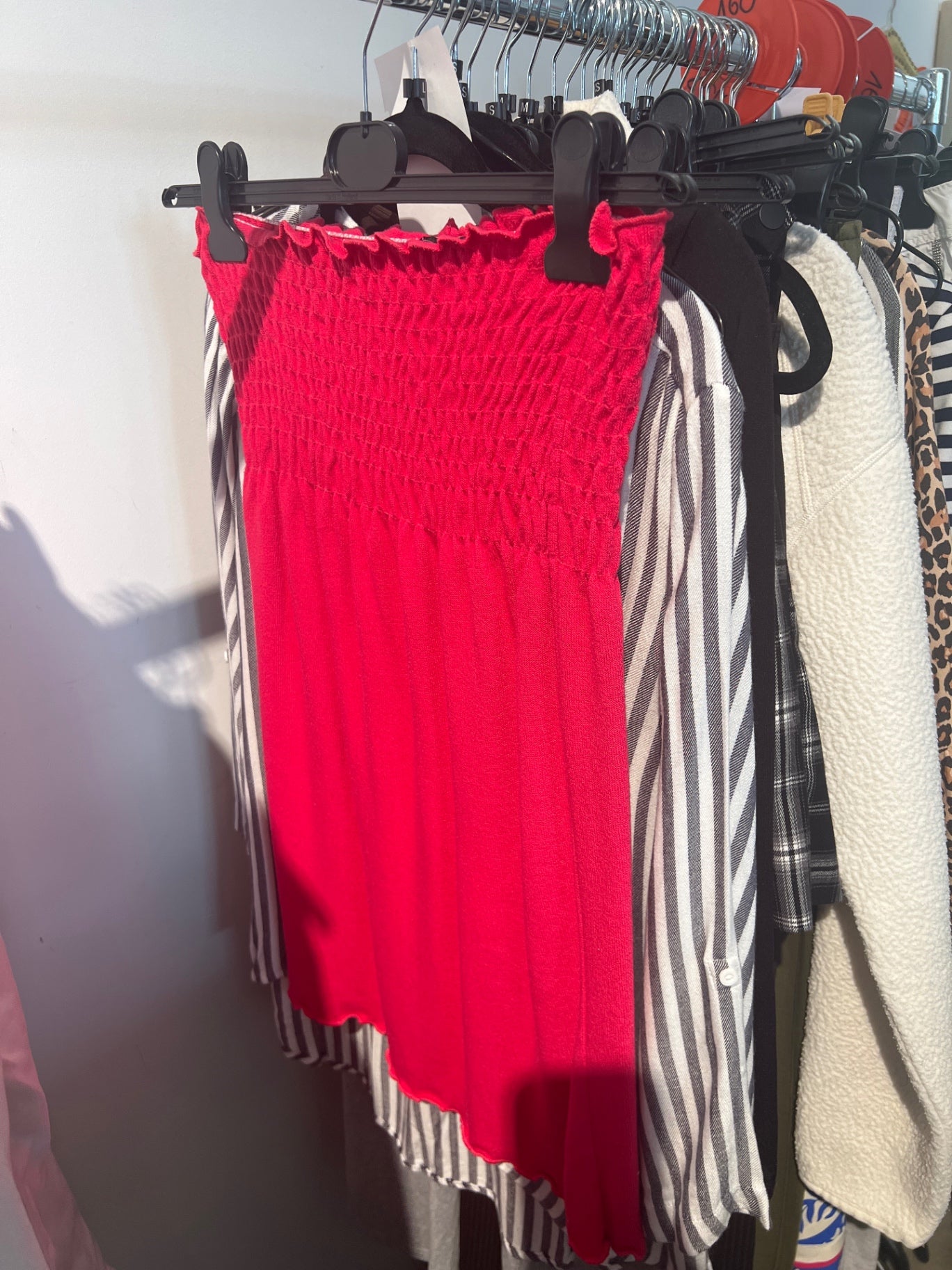 Kleid Pink Gr.: S