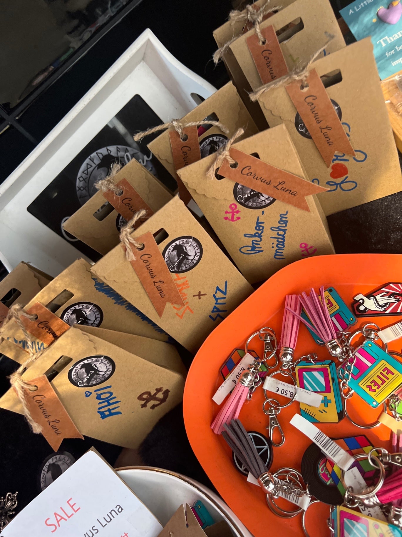 Corvus Luna Mystery Bag